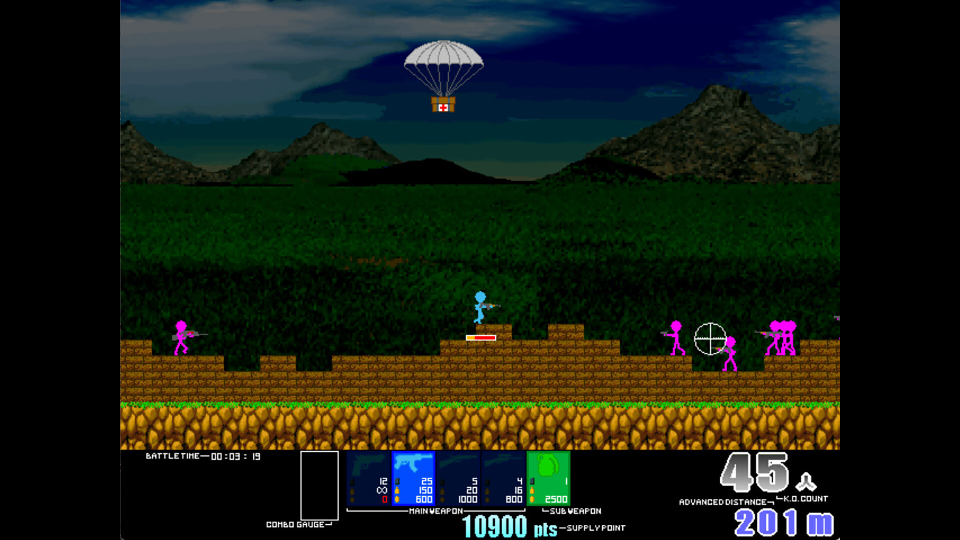 Front Line screenshot 2