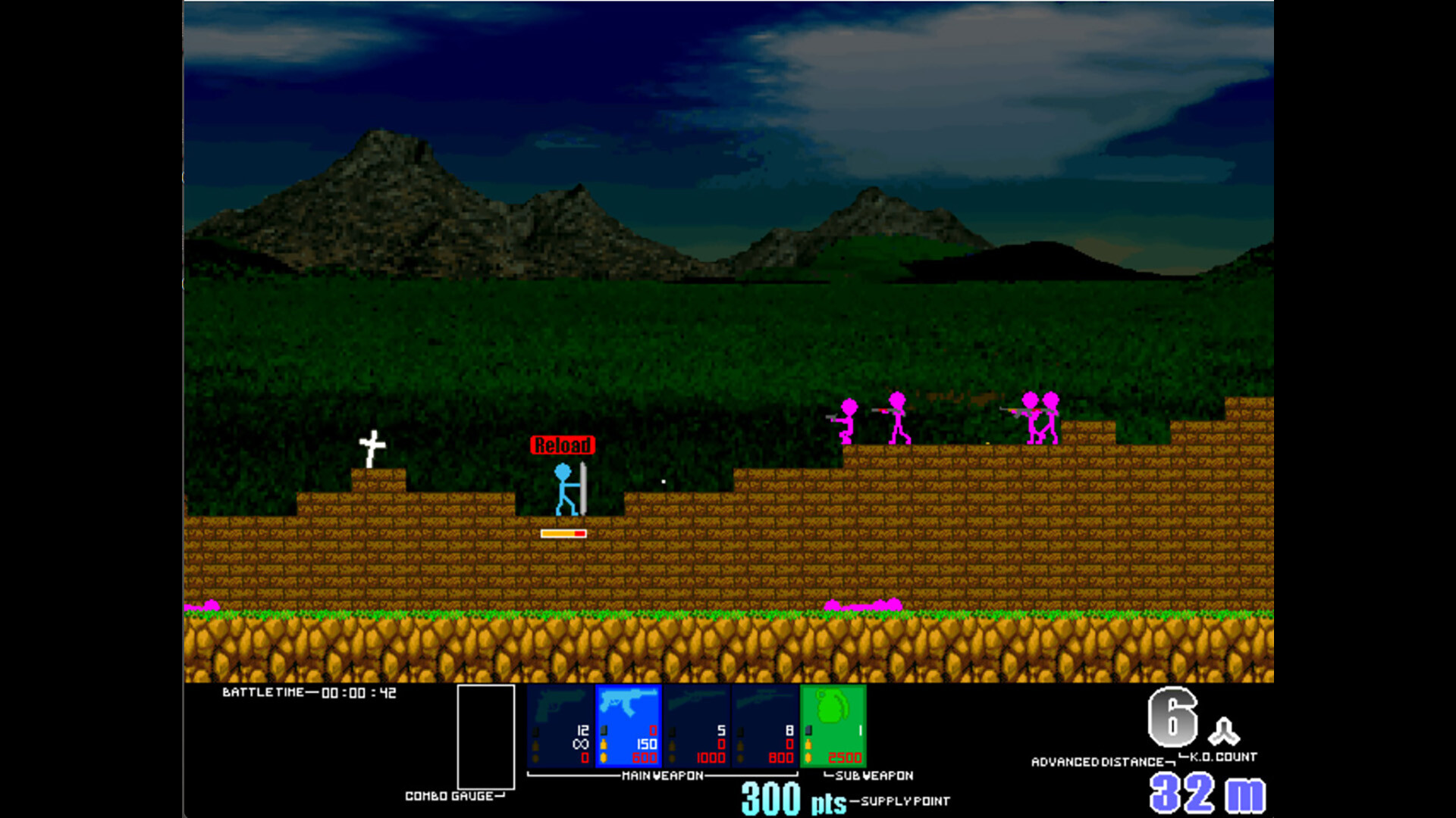 Front Line screenshot 3
