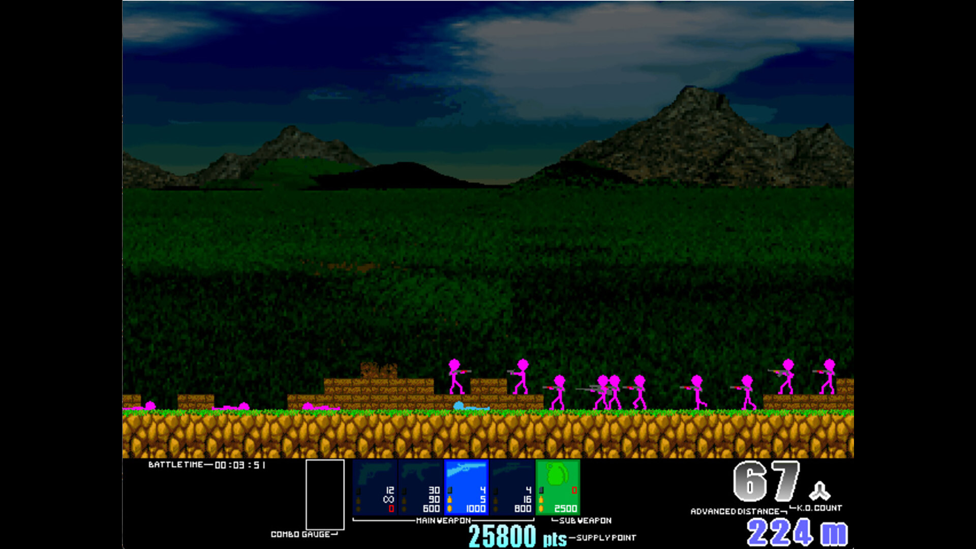 Front Line screenshot 4