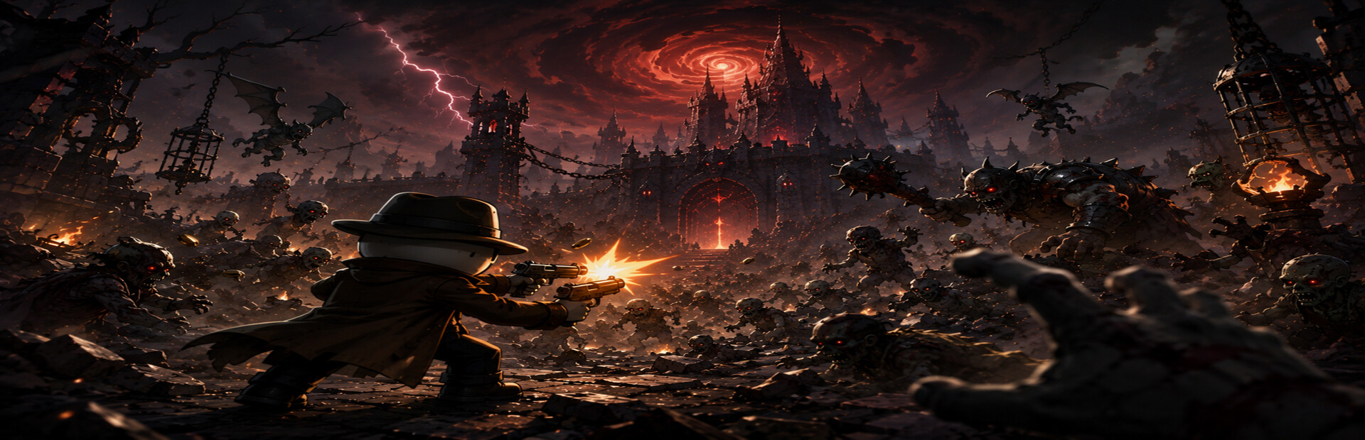 gates of chaos