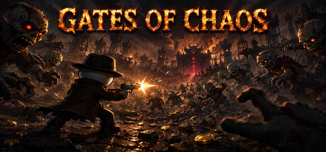 gates of chaos — Steam header