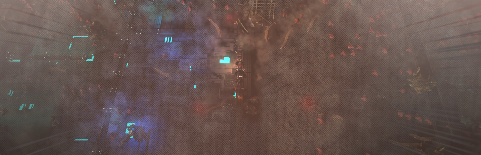 Hellmachina Railbane