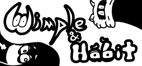 Wimple and Habit