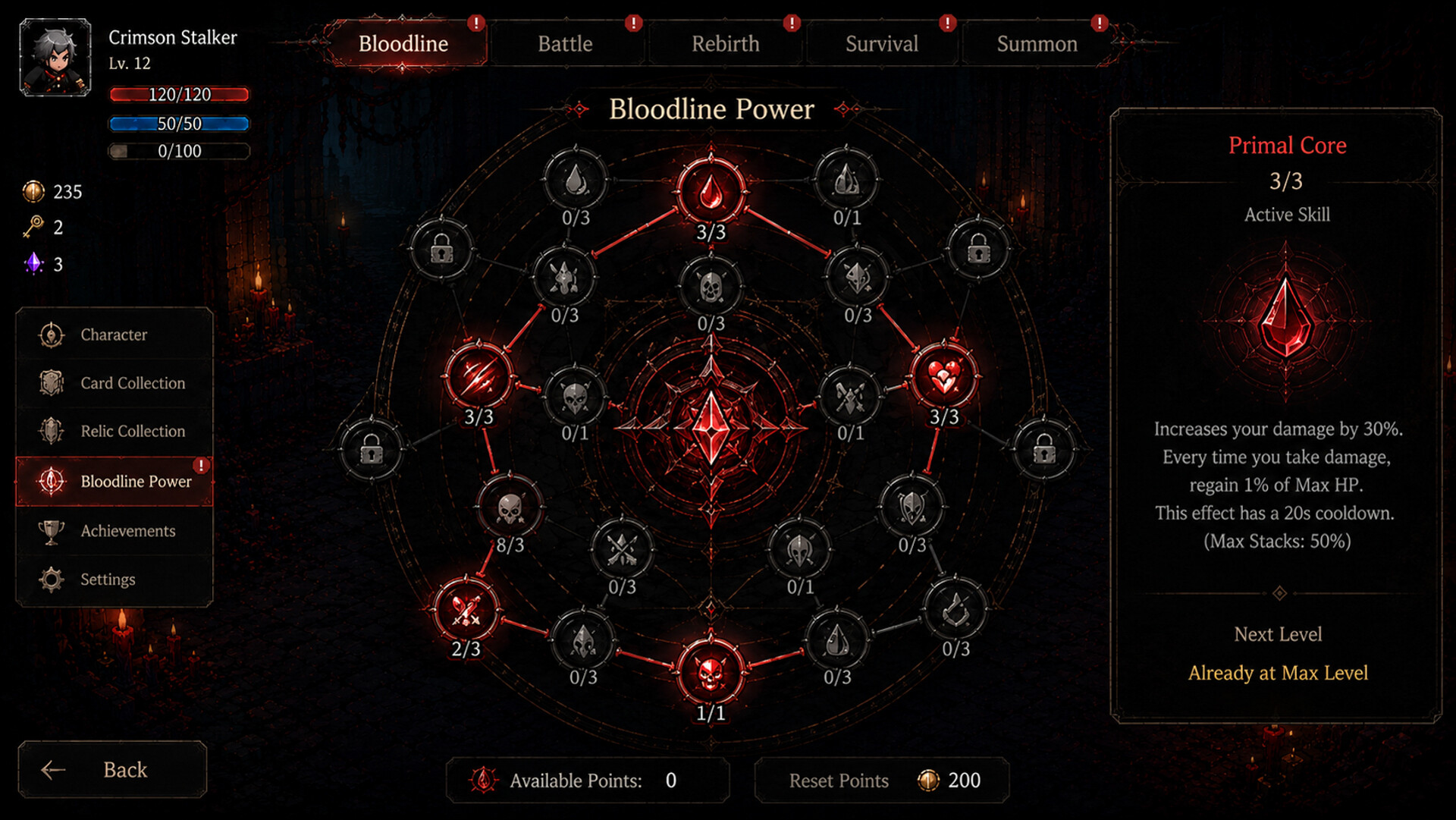 Crimson Crawl screenshot 7