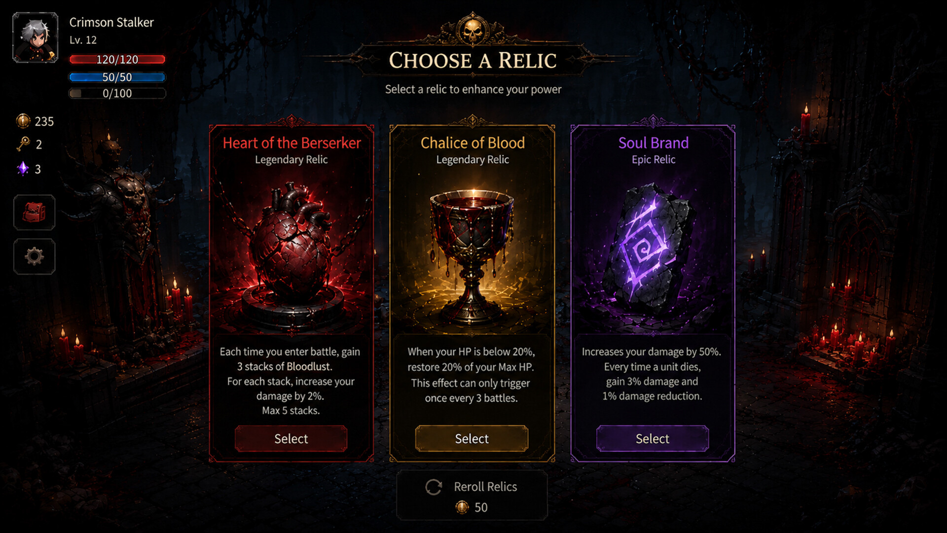 Crimson Crawl screenshot 6