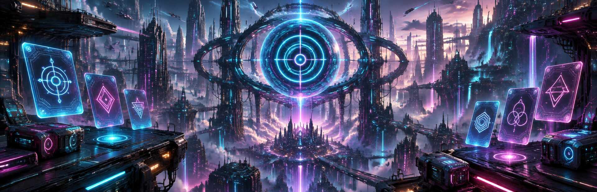 Cyber Neon: Core Protocol