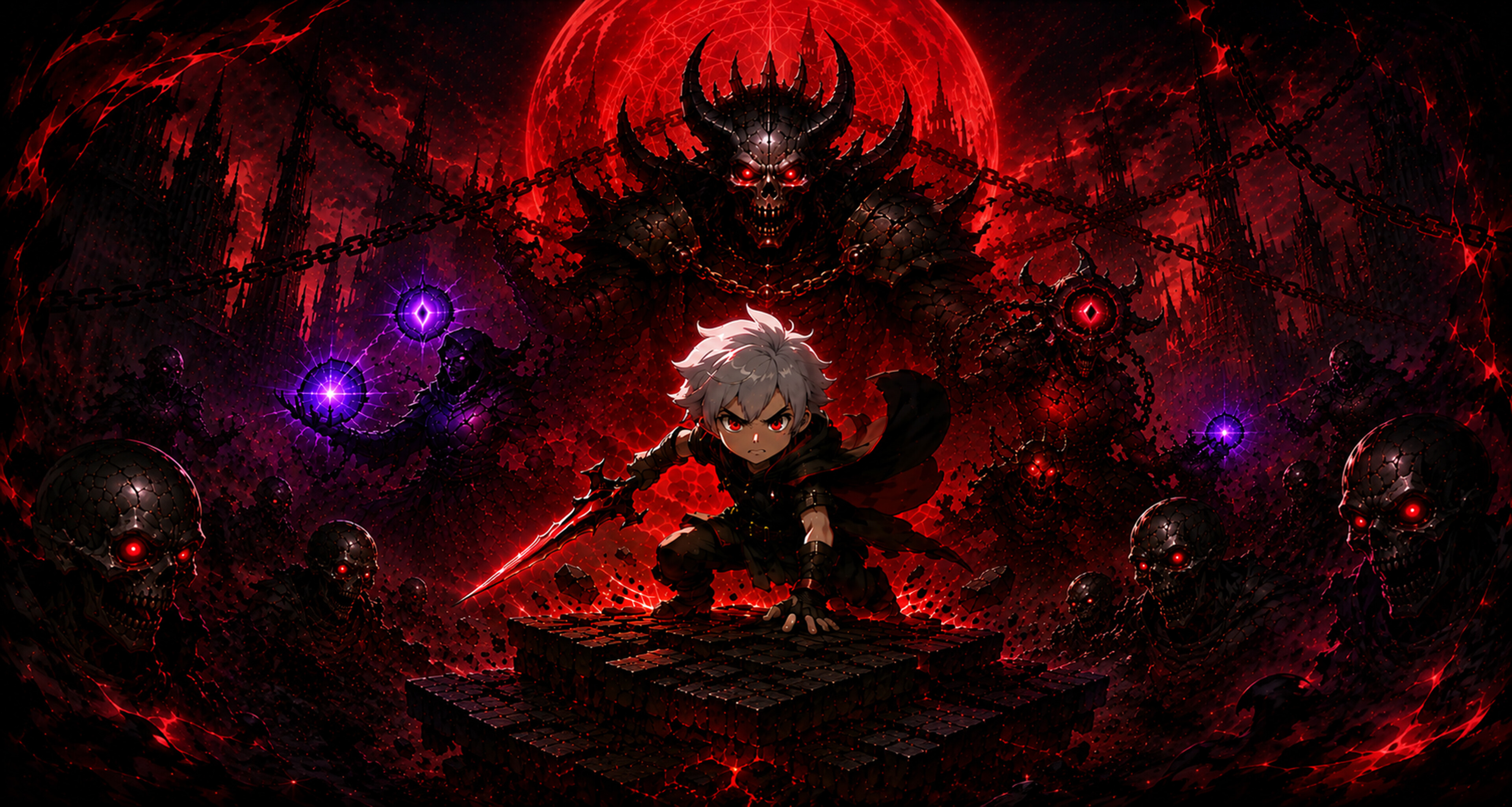 Crimson Crawl screenshot 8