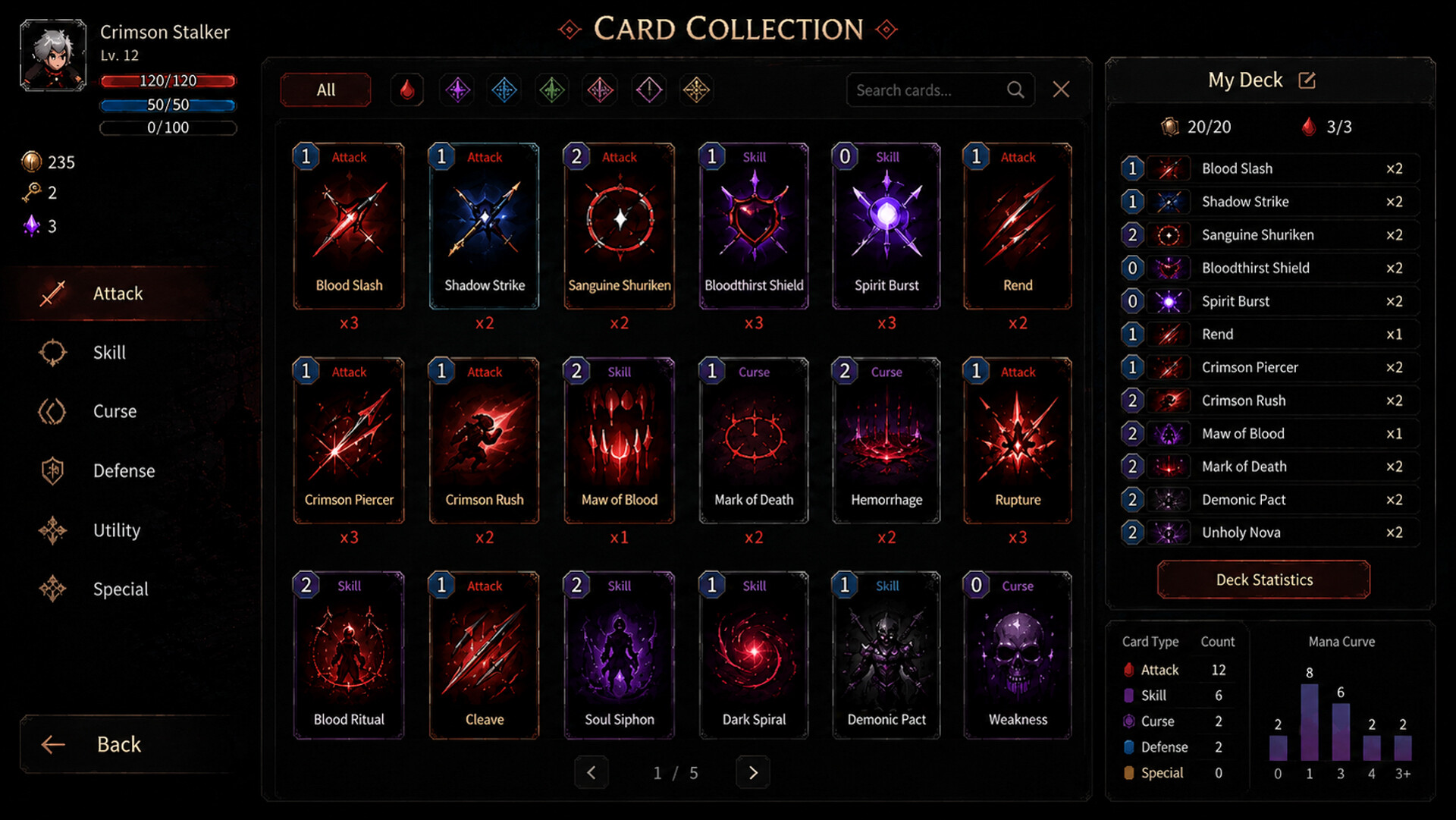 Crimson Crawl screenshot 5