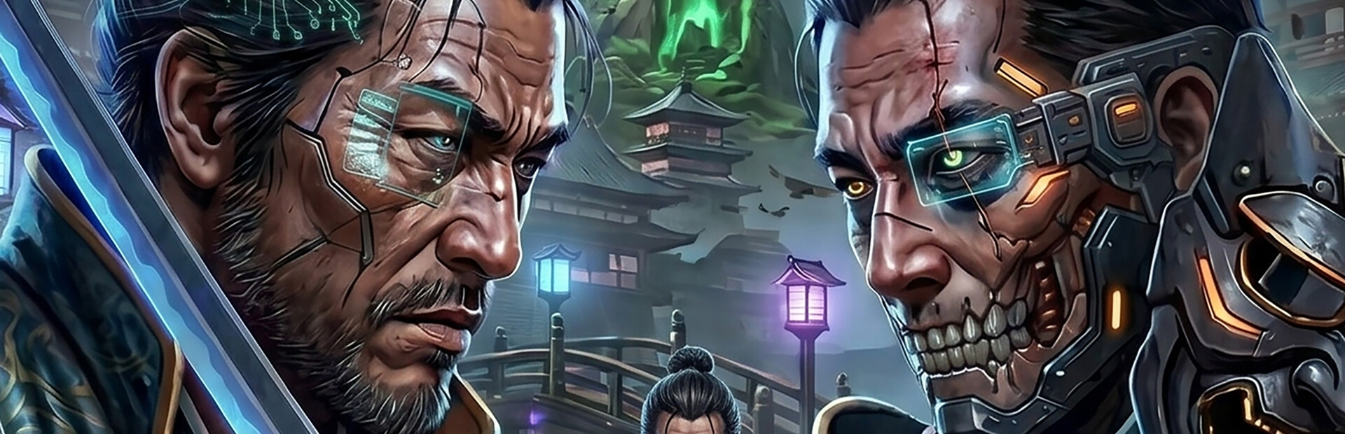 Lord of Kensai