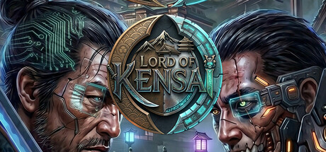 Lord of Kensai — Steam header
