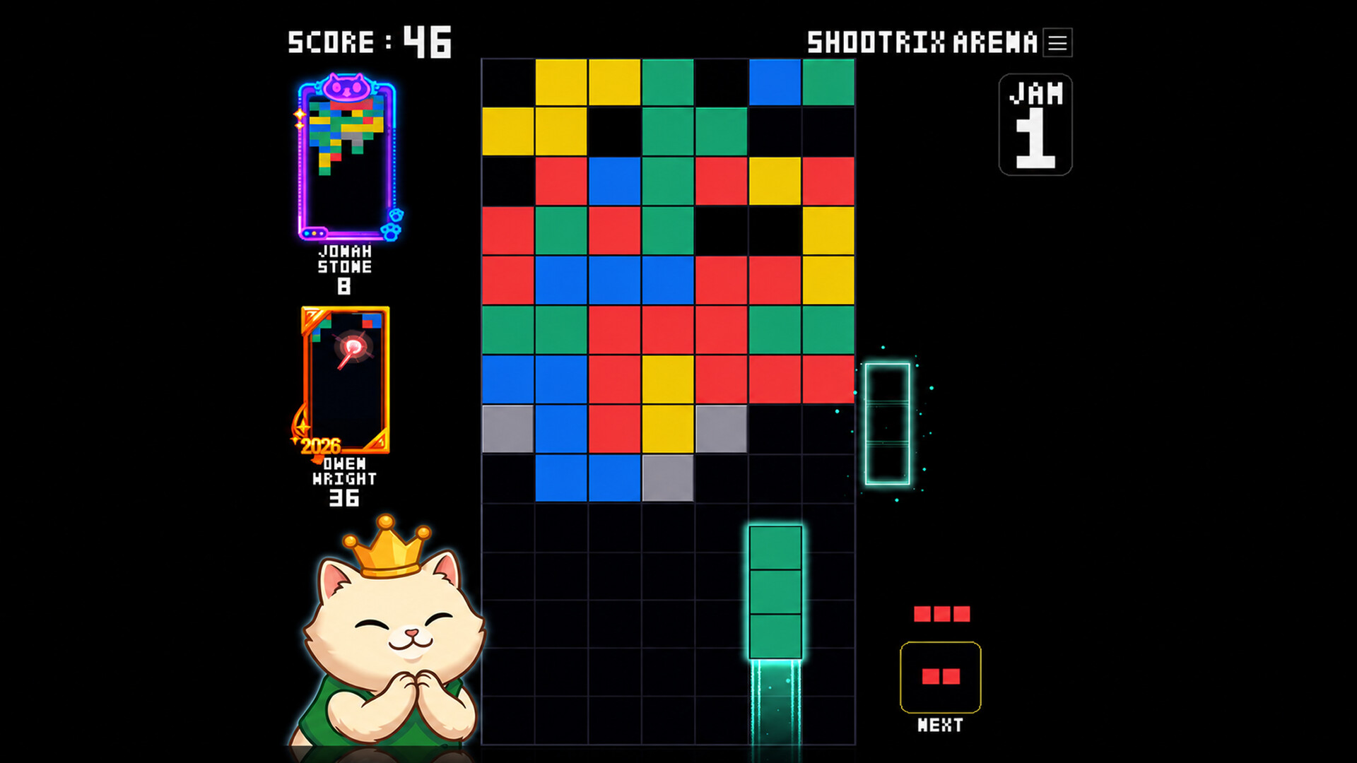 Shootrix screenshot 3