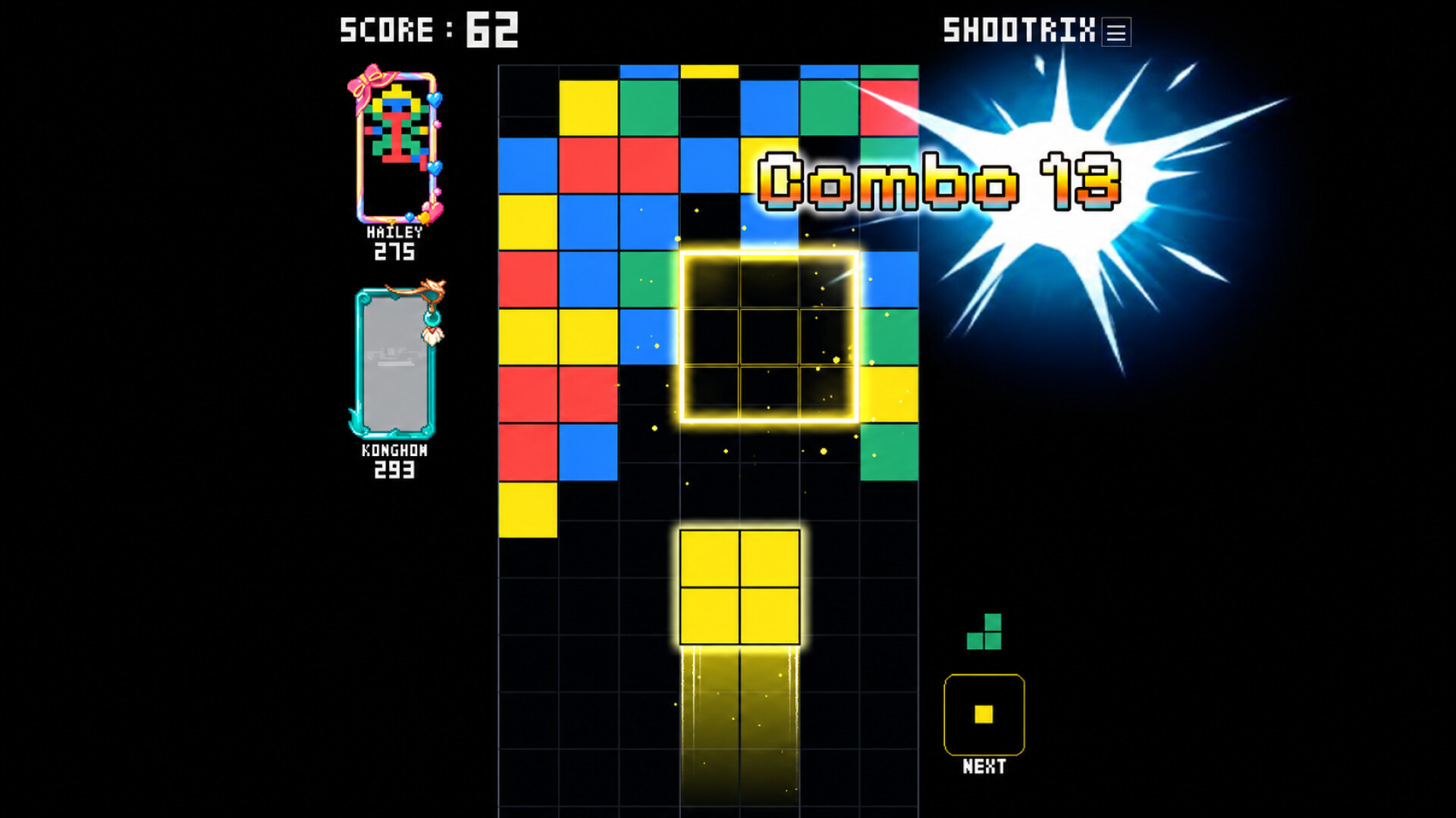 Shootrix screenshot 5