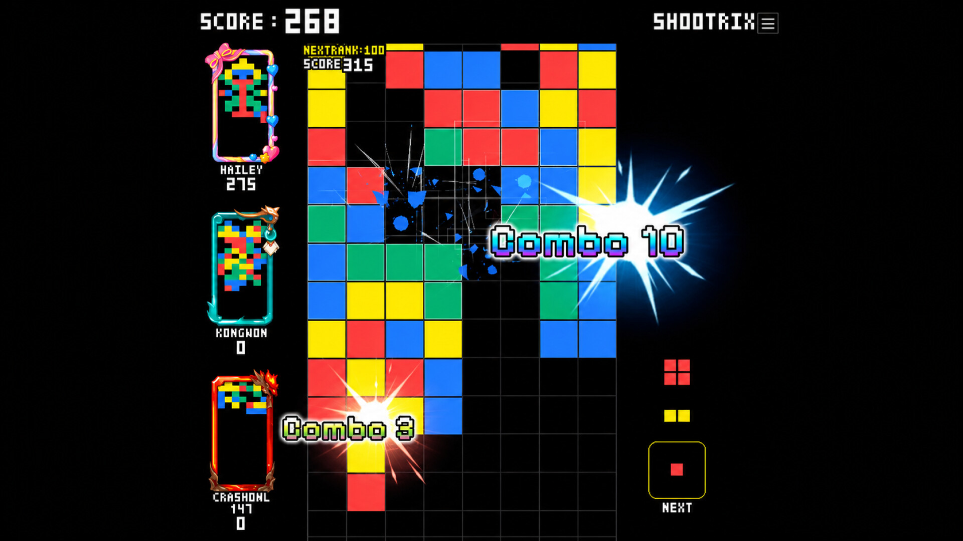 Shootrix screenshot 4