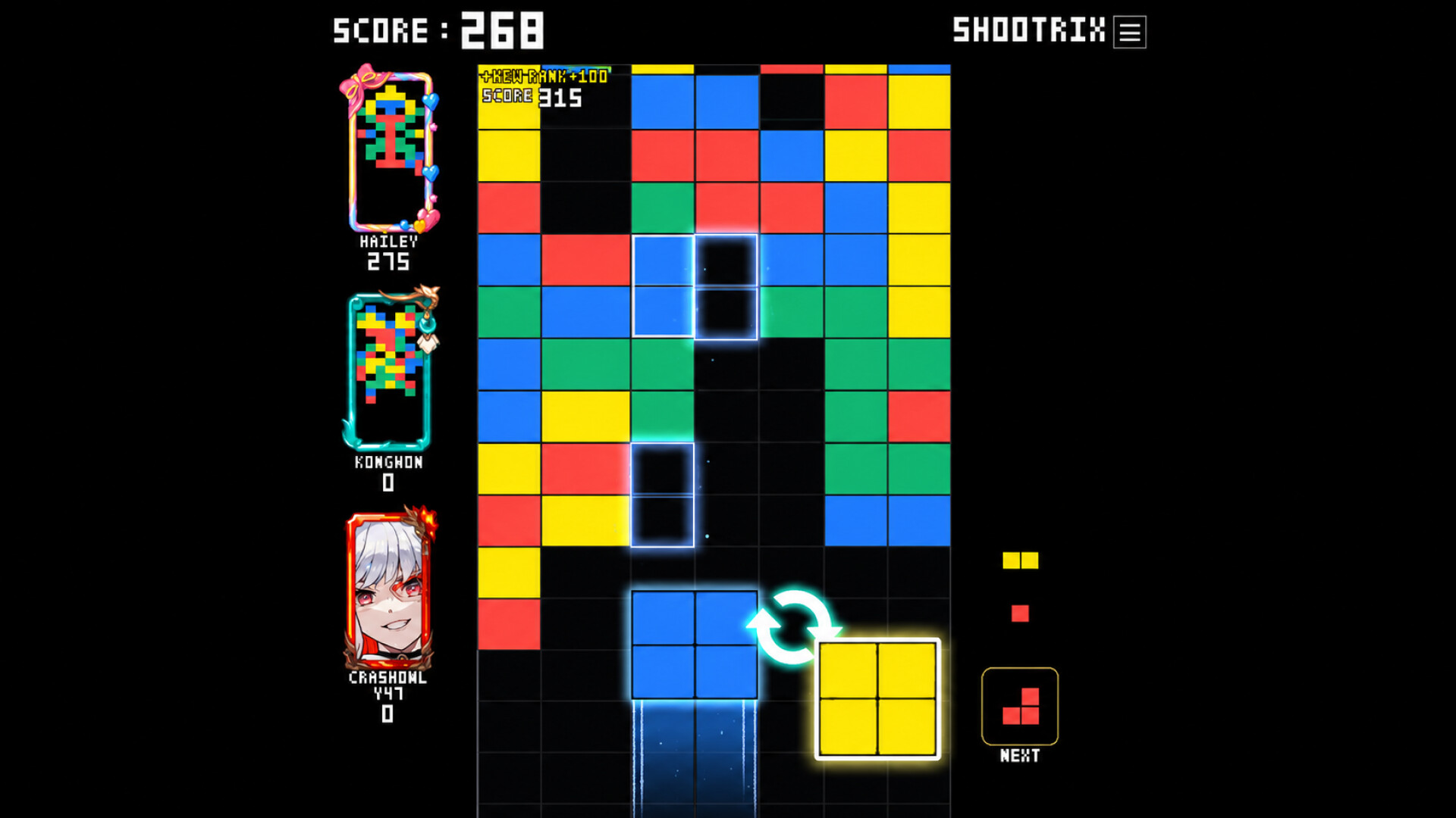 Shootrix screenshot 2