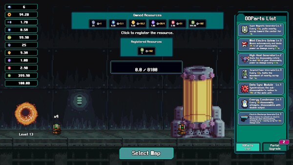 Scrap Snap screenshot 3