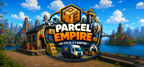 Parcel Empire — Steam header