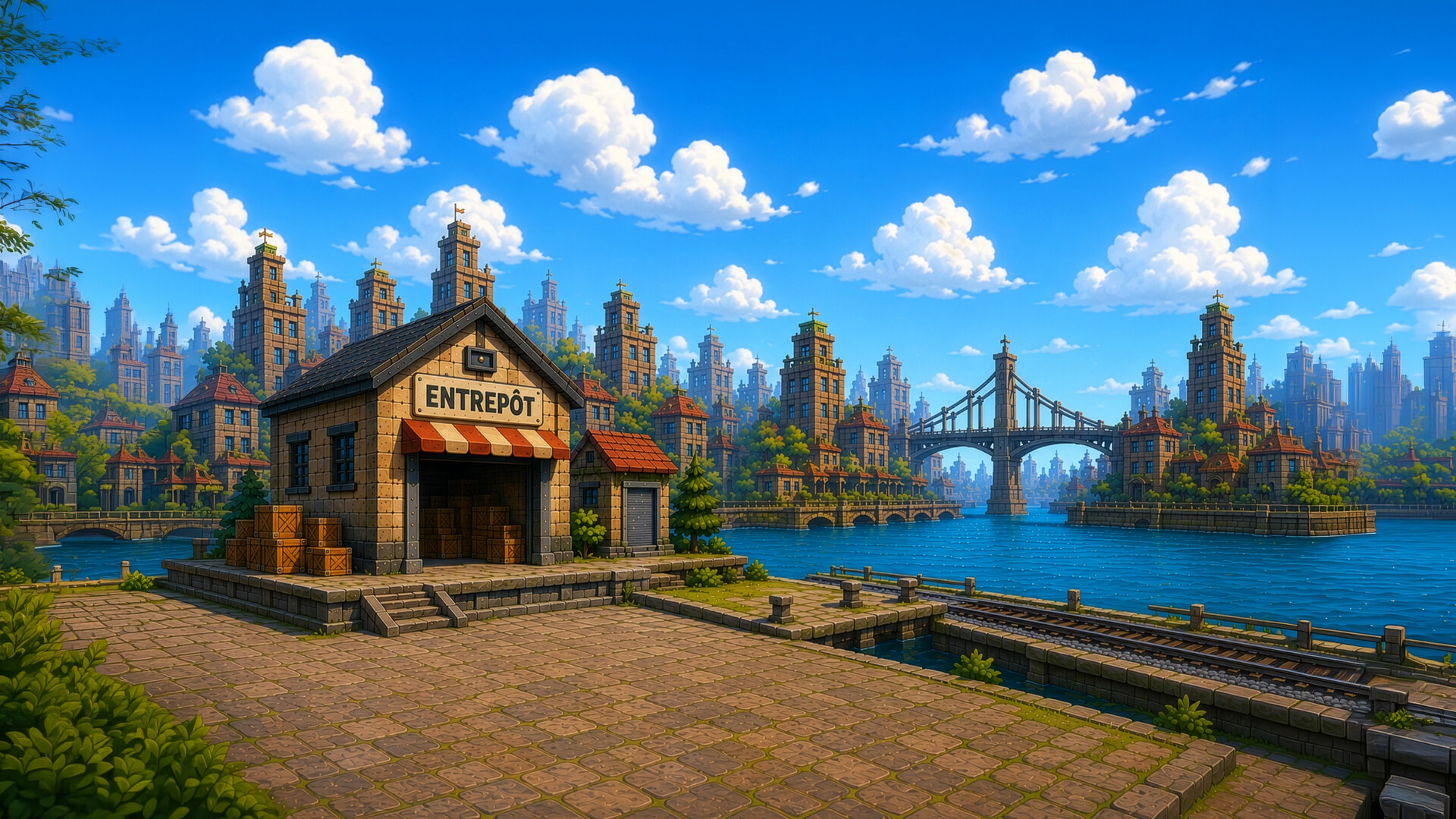 Parcel Empire screenshot 5