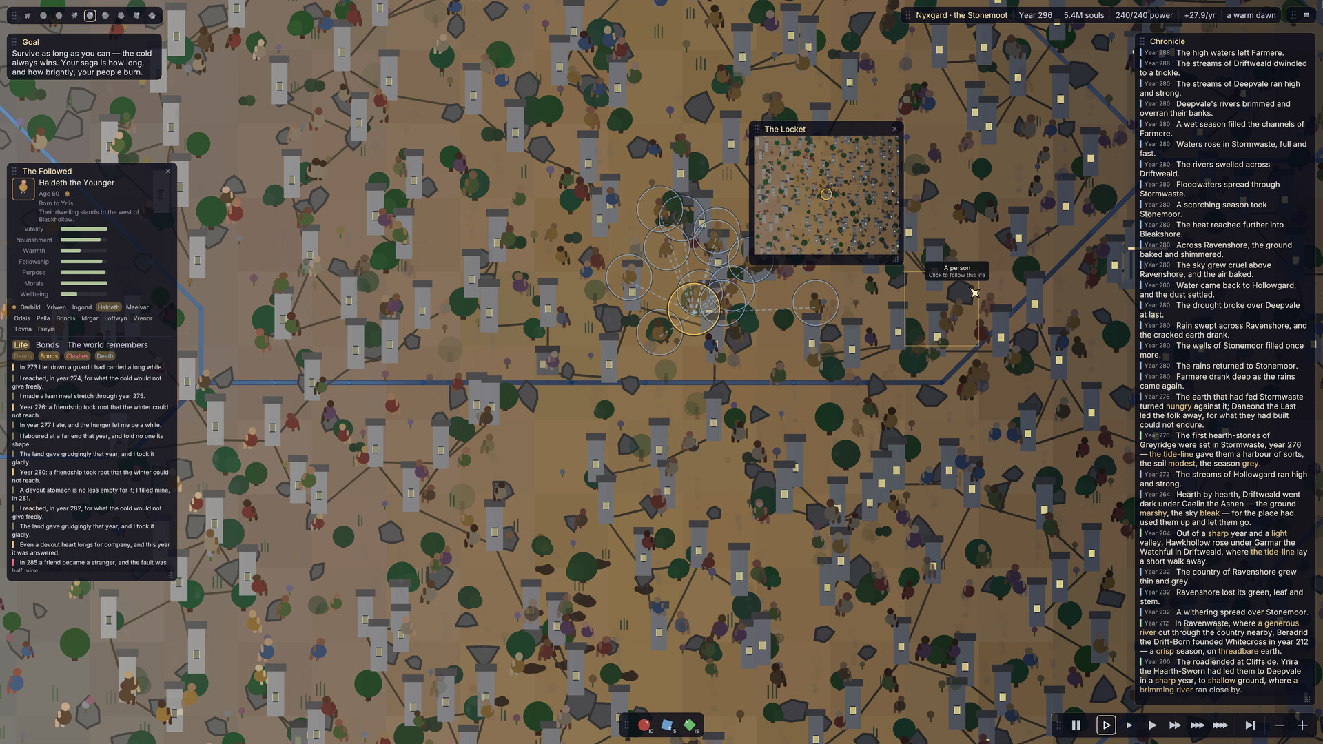 Vonkelveld screenshot 21