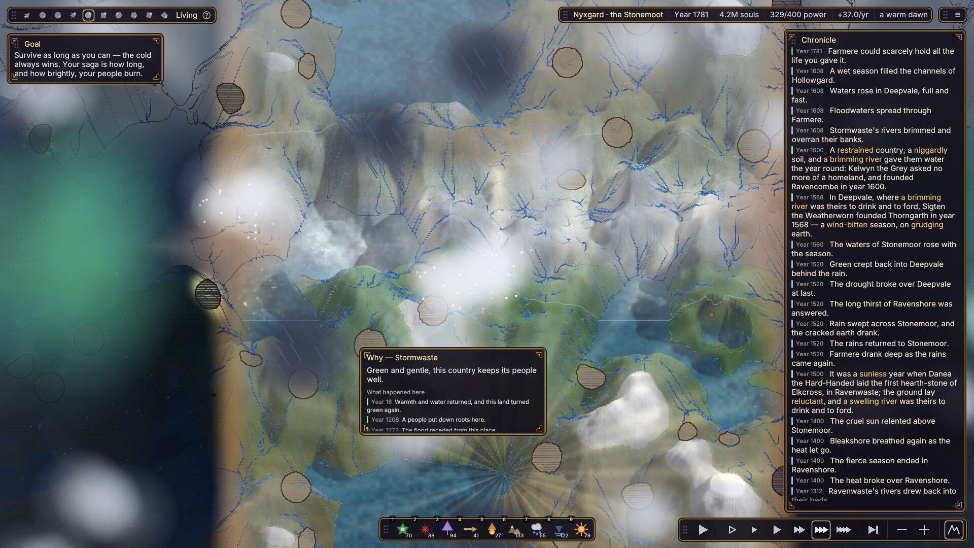 Vonkelveld screenshot 9