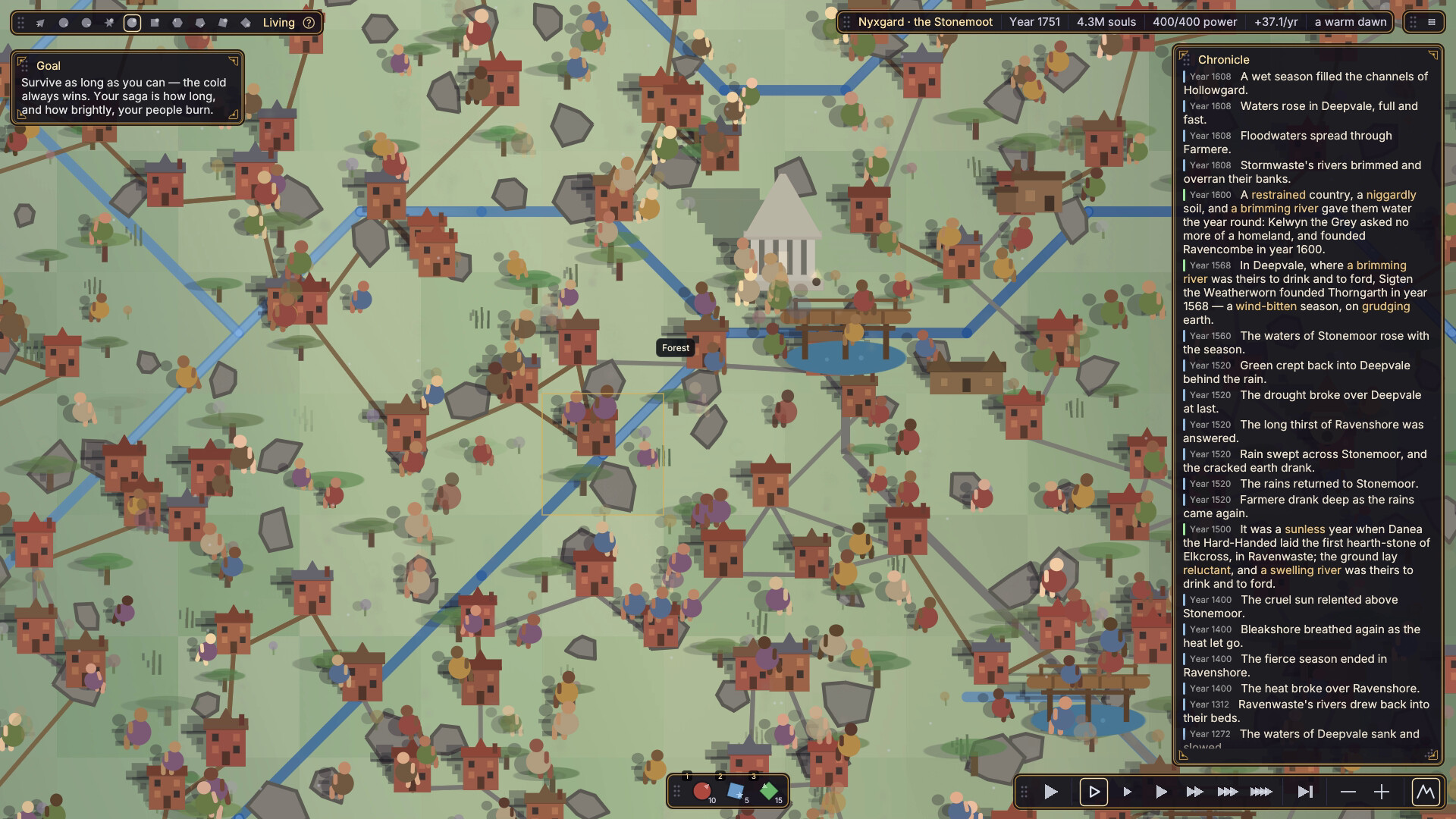 Vonkelveld screenshot 3
