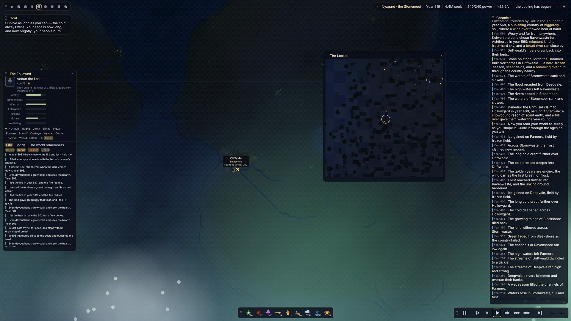 Vonkelveld screenshot 17