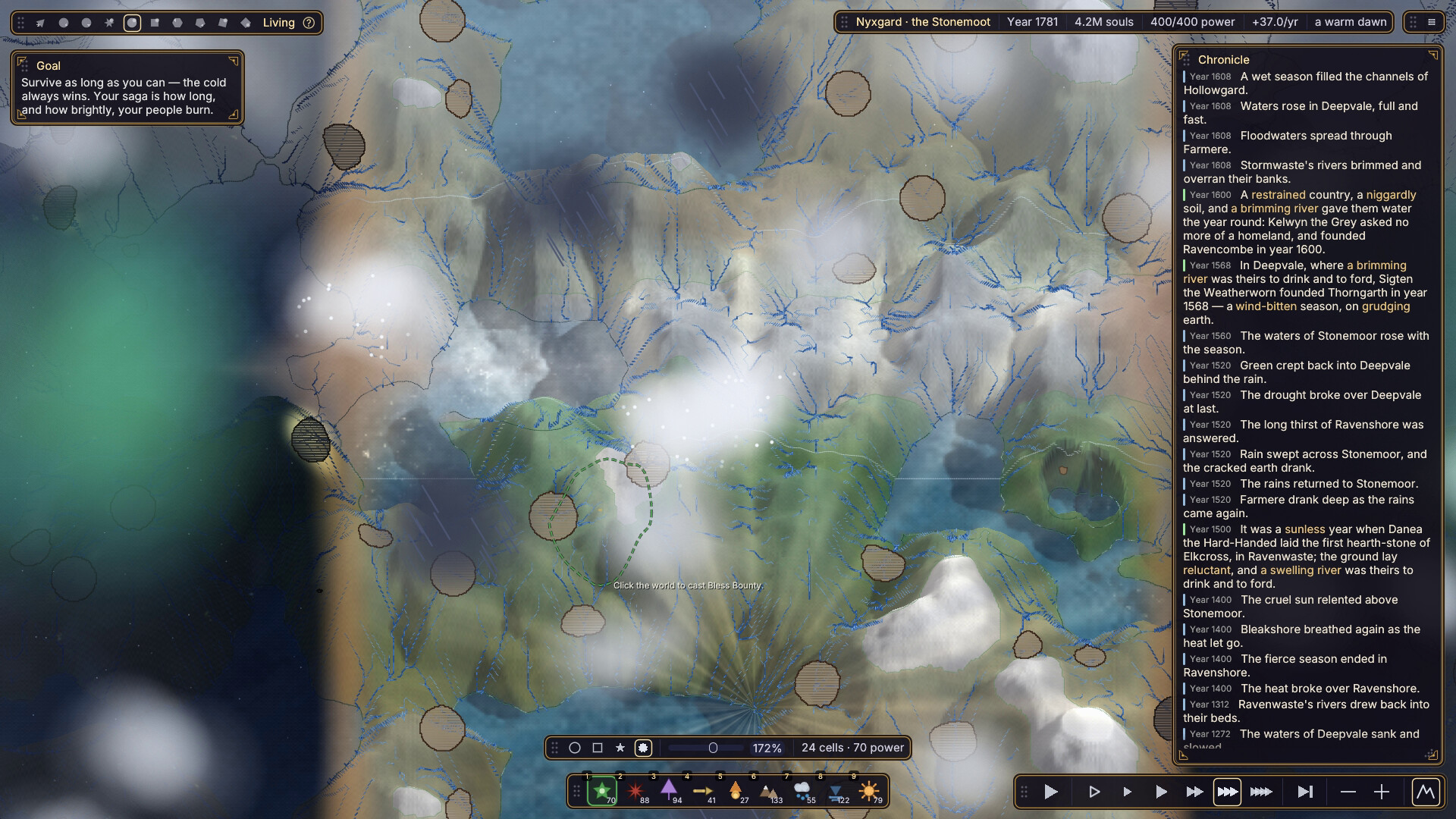 Vonkelveld screenshot 5