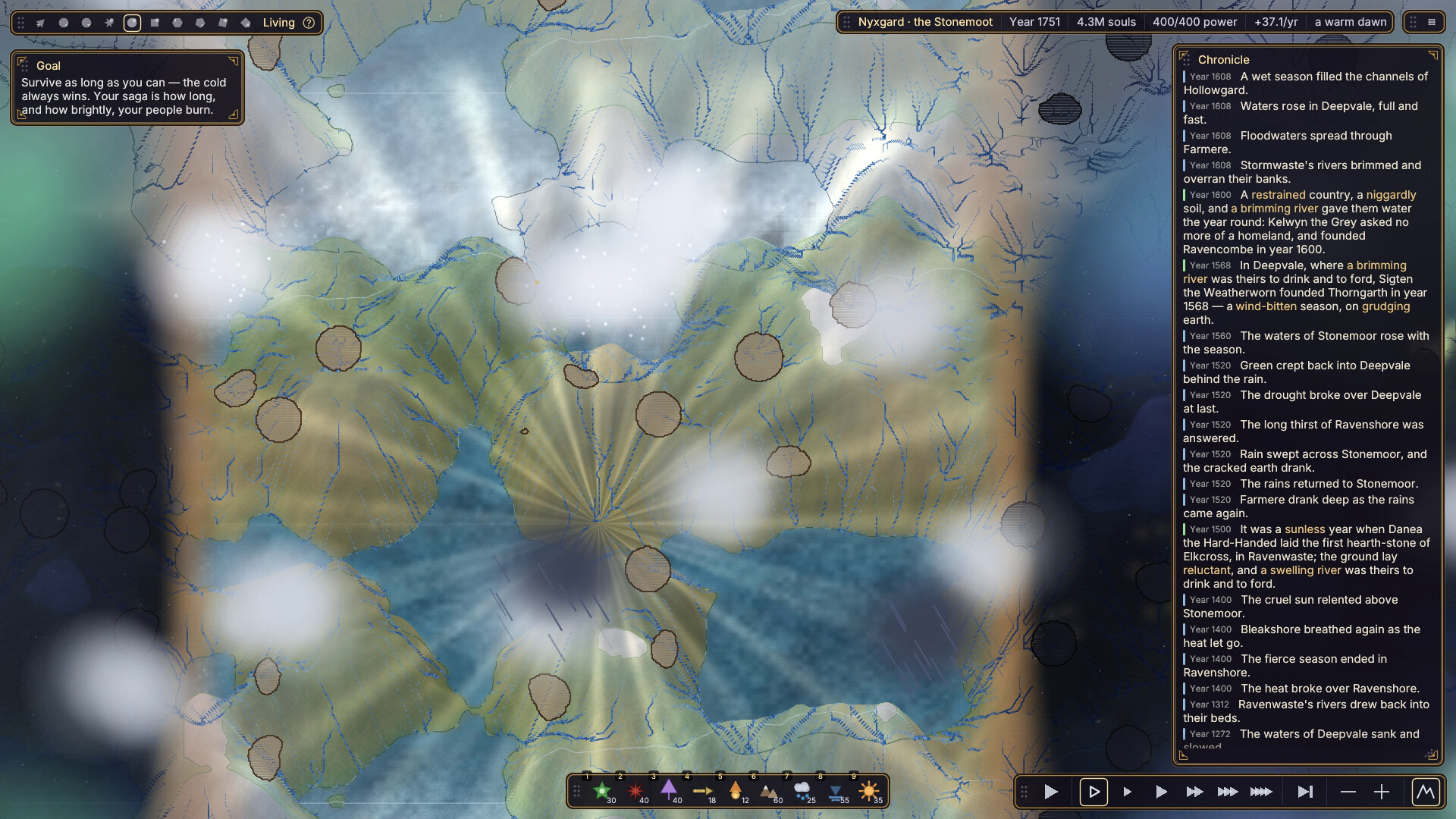 Vonkelveld screenshot 2
