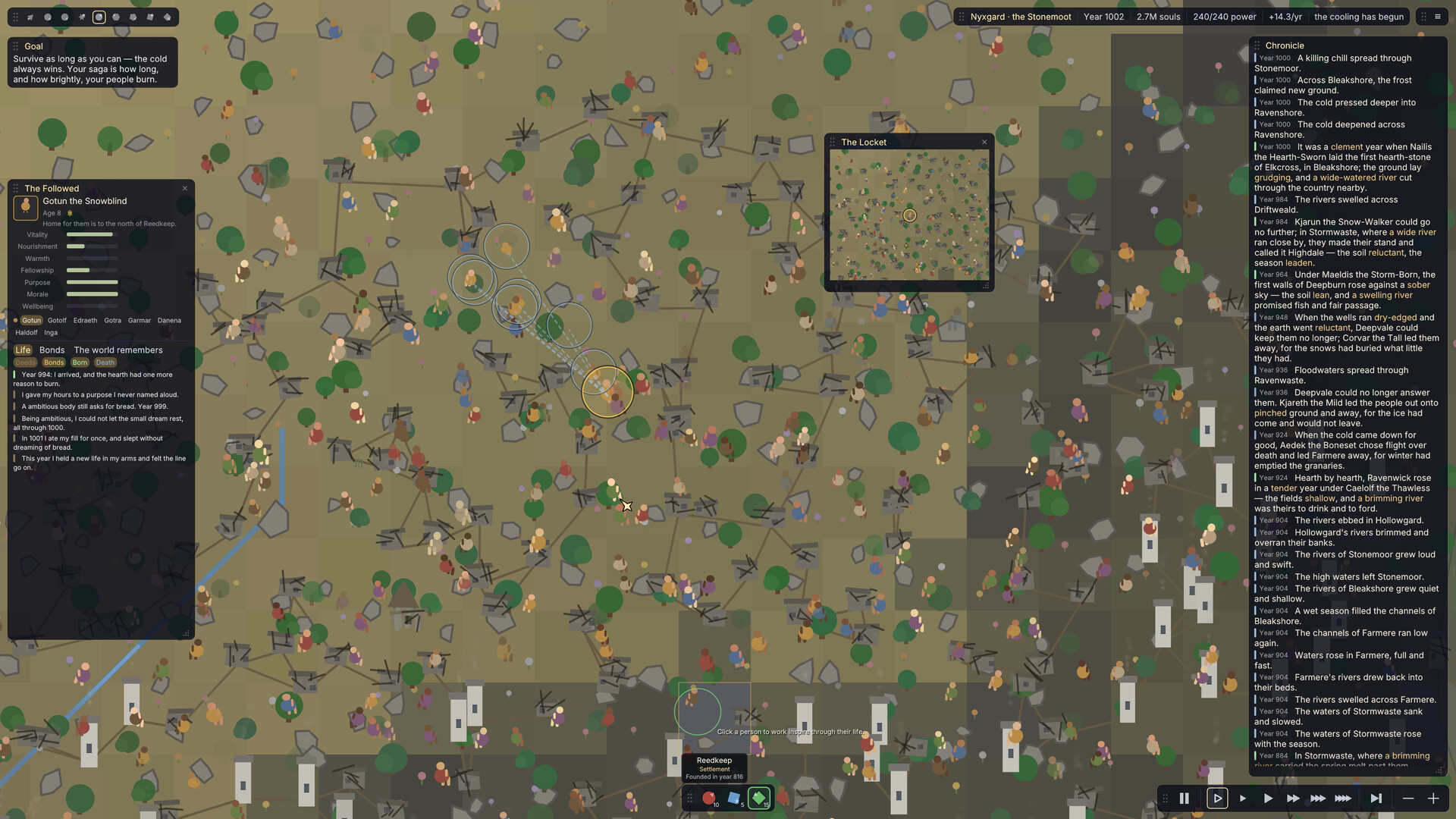 Vonkelveld screenshot 12