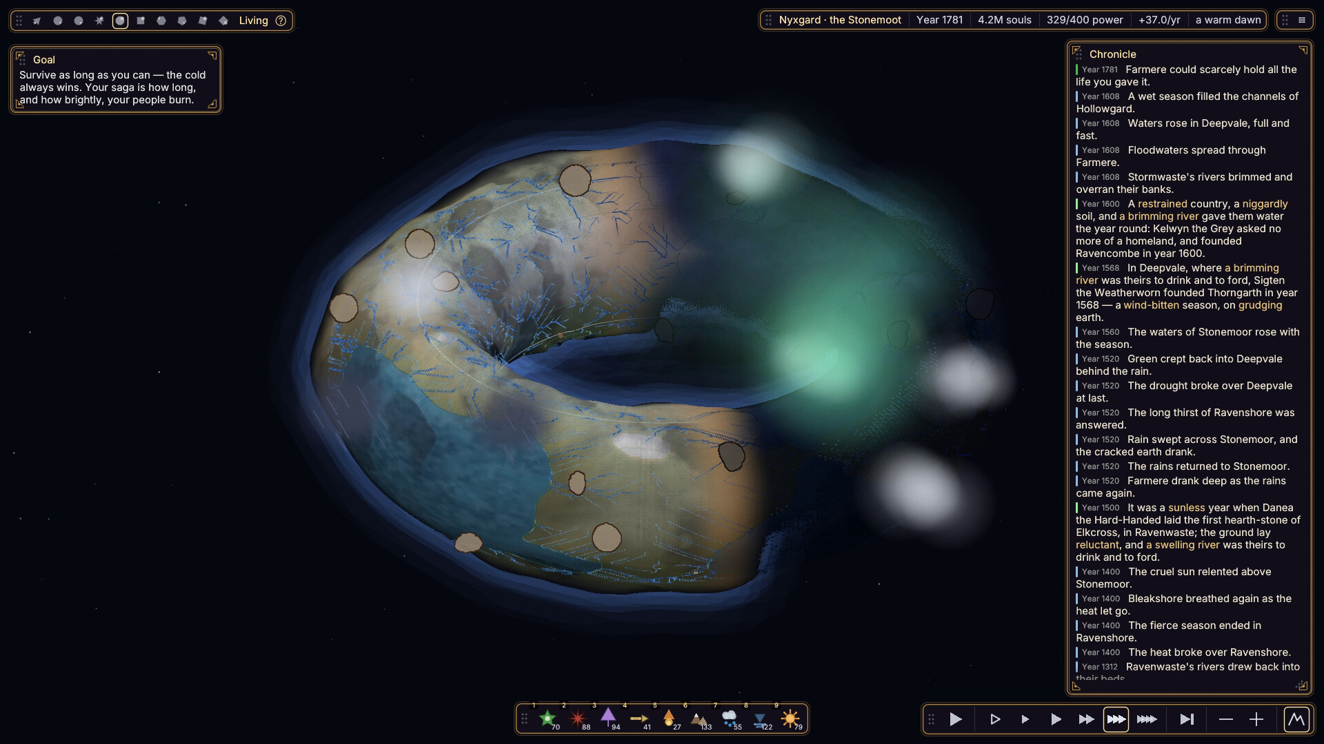 Vonkelveld screenshot 6