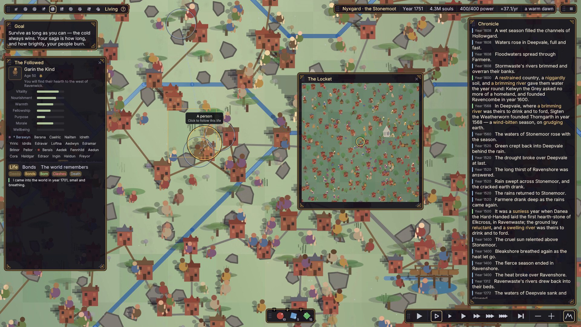 Vonkelveld screenshot 4