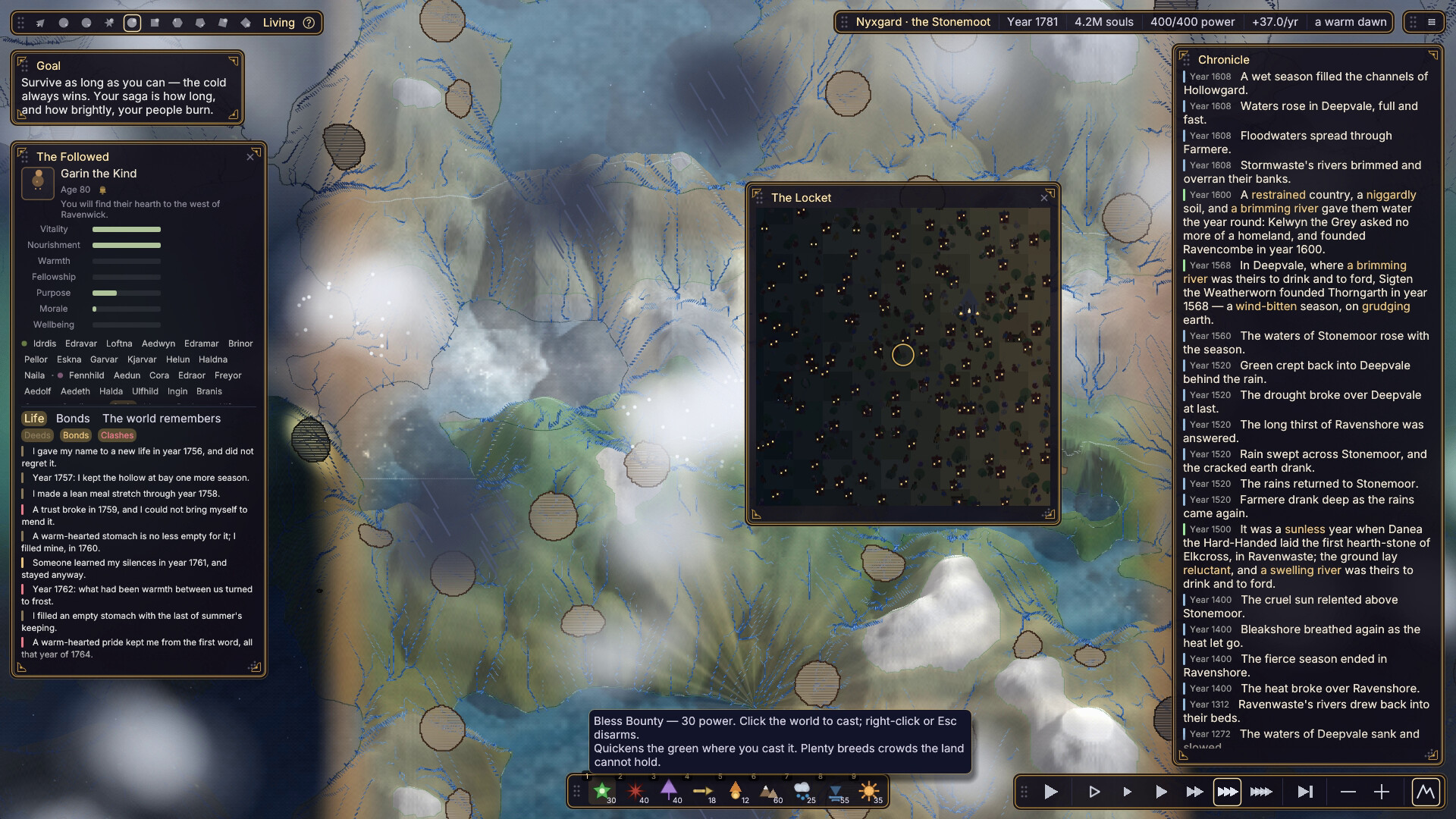 Vonkelveld screenshot 8