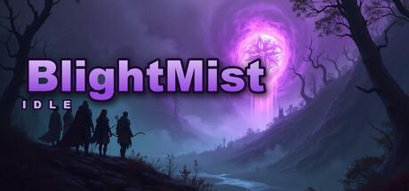 BlightMist Idle