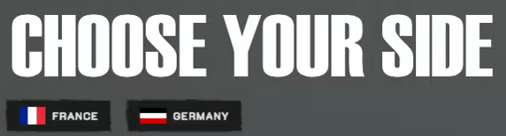 Choose your side
