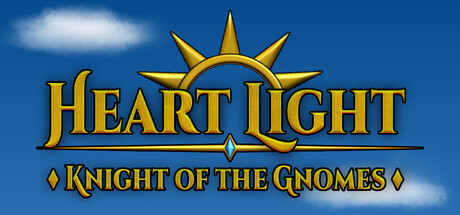 Heart Light: Knight of the Gnomes — Steam header