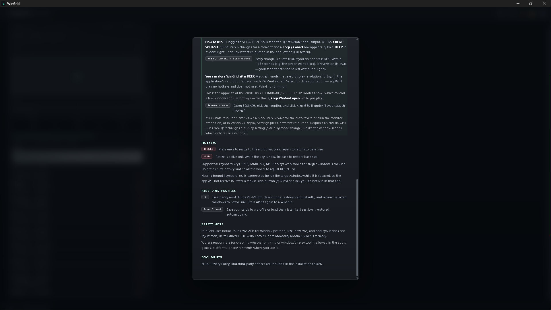 WinGrid screenshot 25