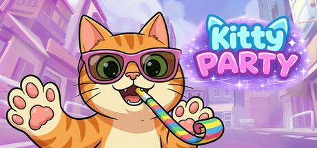 Kitty Party — Steam header