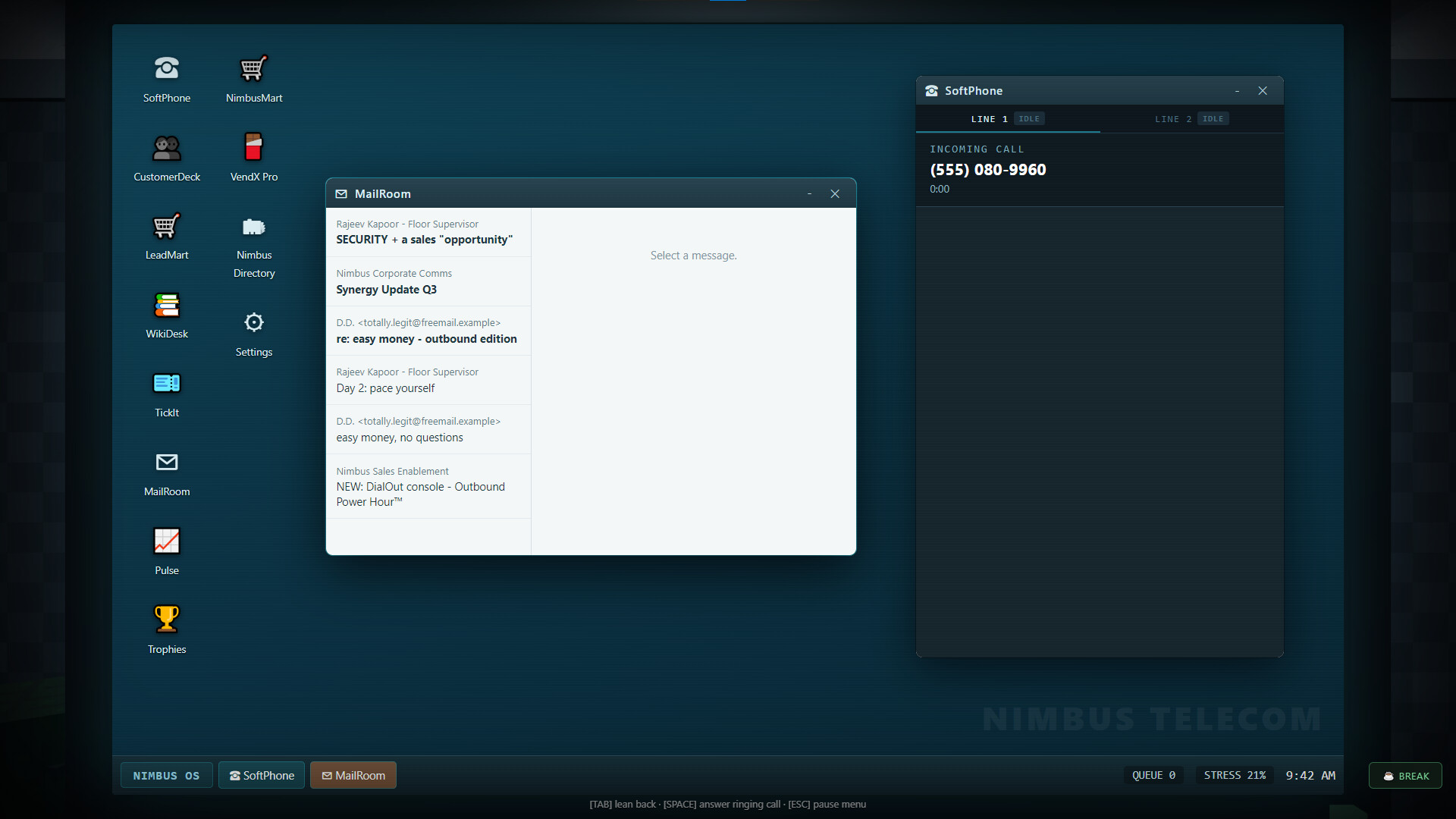 On Hold screenshot 6