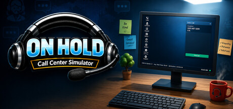On Hold - Call Center Simulator