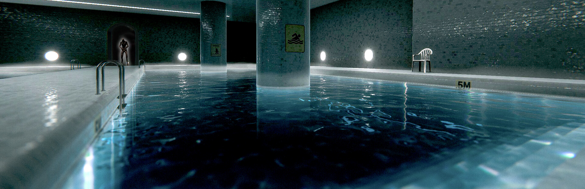 Halls of the Deep
