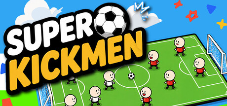 Super Kickmen banner