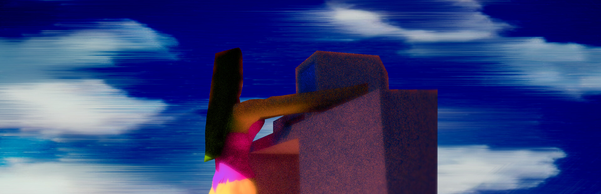 New Broken World