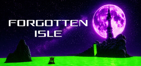 Forgotten Isle — Steam header