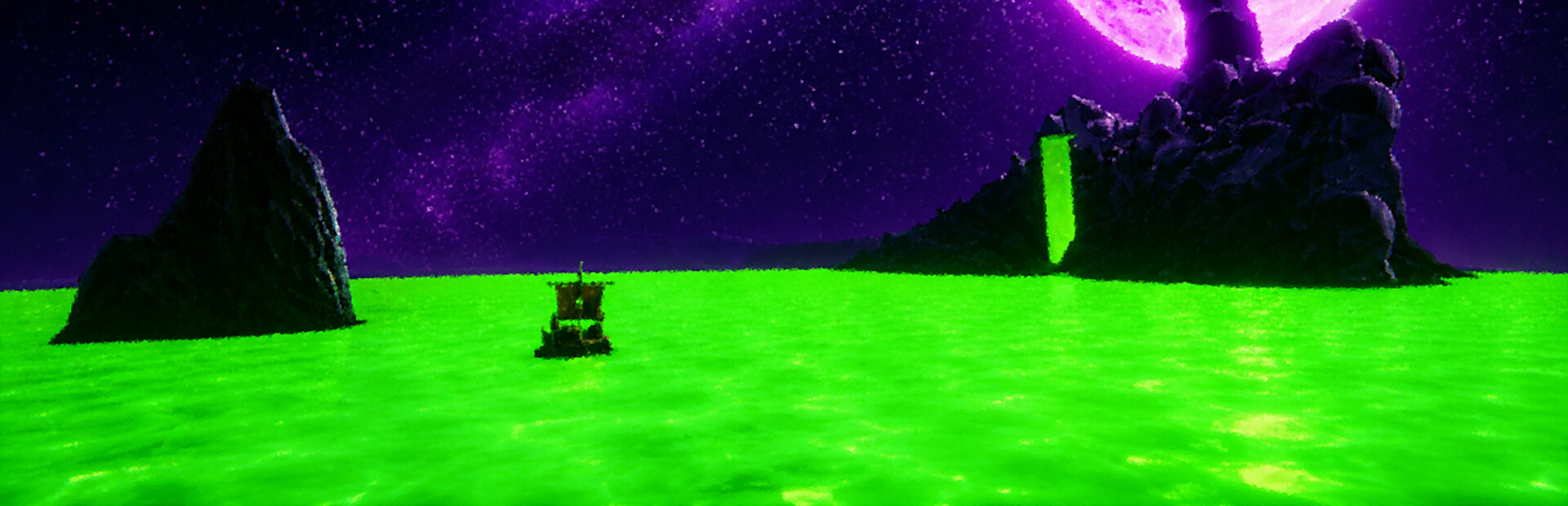 Forgotten Isle