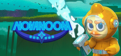 Novanoom — Steam header