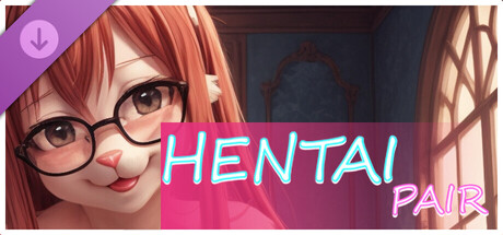 Hentai Pair - Furry Bunny Maid DLC