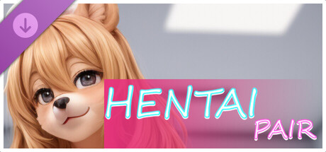 Hentai Pair - Furry Bear Nurse DLC