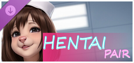 Hentai Pair - Furry Dog Nurse DLC