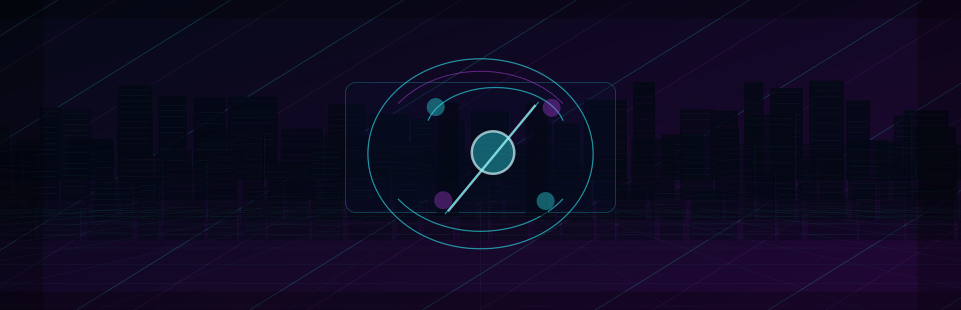 Neon Protocol: Nightdome