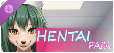 Hentai Pair - Furry Wolf Nurse DLC