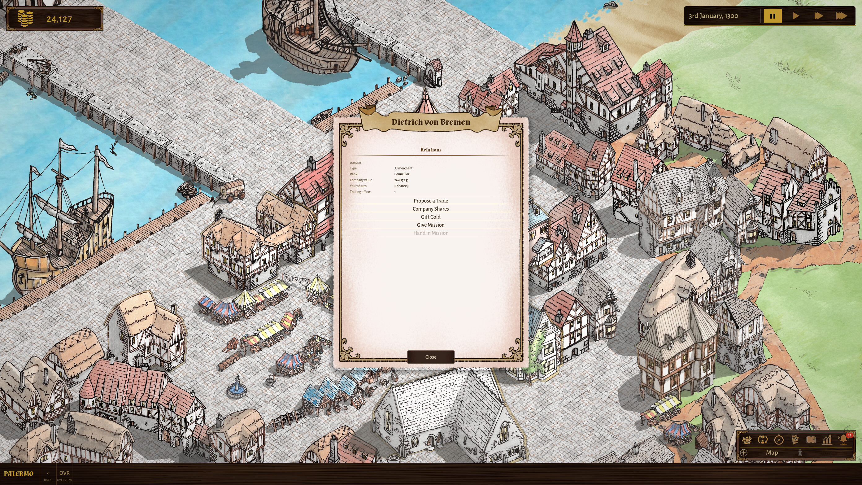 Argosy screenshot 6